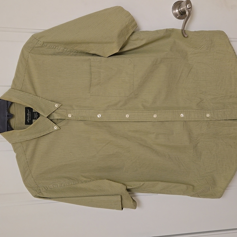 Men's Eddie Bauer Button Down shirt